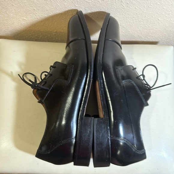 Bostonian Cap toe Oxfords size 10 1/2 W - Picture 7 of 9